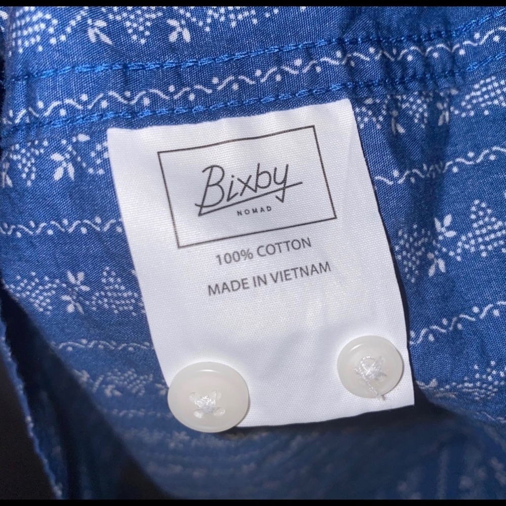 Bixby Nomad Shirt - Picture 5 of 5